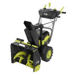 Ryobi batteridriven snöslunga ry36stx56a-250