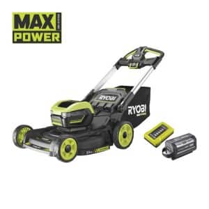 Ryobi batteridriven gräsklippare RY36LMXSP53A-160