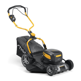 Stiga Combi 748e V Kit inkl. 2 st 7,5Ah batterier samt laddare