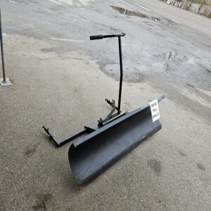 Begagnat snöblad 120cm Stiga Park