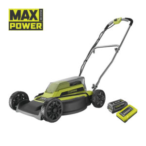 Ryobi batterigräsklippare RY36LMM46A-140